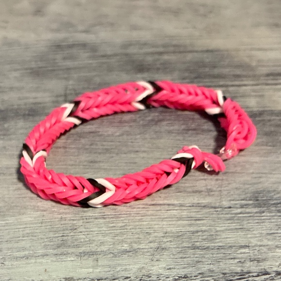Handmade Loom Bracelet - Picture 1 of 1